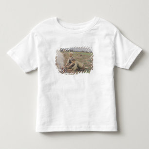 Die Kartoffel-Sammler, 1898 Kleinkind T-shirt