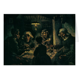 Die Kartoffelesser