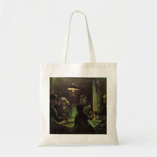 Die Kartoffelesser von Vincent van Gogh Tragetasche