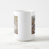Die Kaskade Kaffeetasse (Mittel)