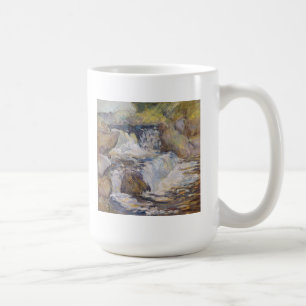 Die Kaskade Kaffeetasse