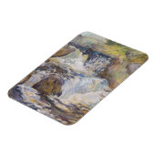 Die Kaskade Magnet (Linke Seite)