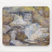 Die Kaskade Mousepad (Vorne)