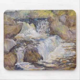 Die Kaskade Mousepad