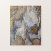 Die Kaskade Puzzle (Vertikal)