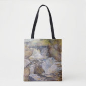 Die Kaskade Tasche (Vorderseite)