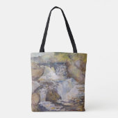 Die Kaskade Tasche (Rückseite)