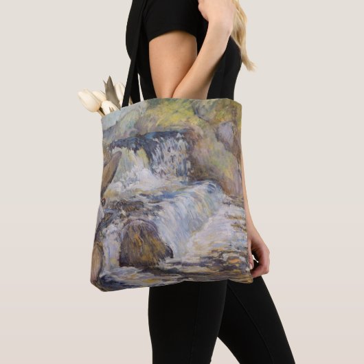 Die Kaskade Tasche (Von Nahem)