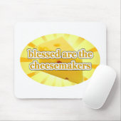DIE KÄSTERANGEHÖRIGEN KÄSE MOUSEPAD (Mit Mouse)