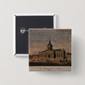 Die Kathedrale, Berlin Button (Vorne & Hinten)