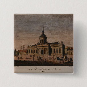 Die Kathedrale, Berlin Button