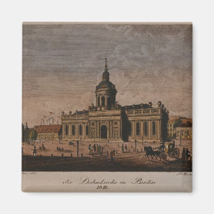 Die Kathedrale, Berlin Magnet