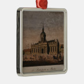 Die Kathedrale, Berlin Ornament Aus Metall (Rechts)