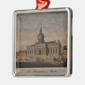 Die Kathedrale, Berlin Ornament Aus Metall (Links)