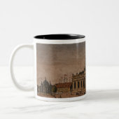 Die Kathedrale, Berlin Zweifarbige Tasse (Links)