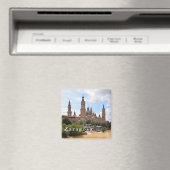 Die Kathedrale der Gottesmutter der Säule und des Magnet (In Situ (Geschirrspüler))