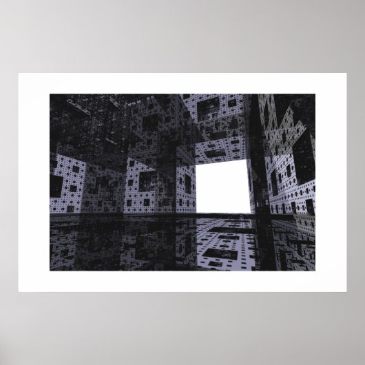 Die Kathedrale der Träume Poster (Vorne)