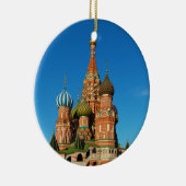 Die Kathedrale Moskau Russland des Keramik Ornament (Rechts)