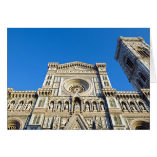 Die Kathedrale Santa Maria del Fiore, Firenze,