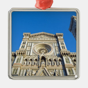 Die Kathedrale Santa Maria del Fiore, Firenze, Silbernes Ornament