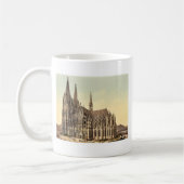 Die Kathedrale, Seite, Köln, der Rhein, Kaffeetasse (Links)