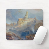 Die Kathedrale, Siena, 1902 Mousepad (Mit Mouse)