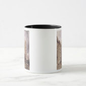 Die Kathedrale von Notre Dame, Paris, 1836 Tasse (Zentrum)