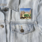 Die Kathedrale von Sevilla Button (Beispiel)