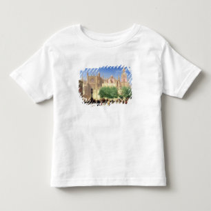 Die Kathedrale von Sevilla Kleinkind T-shirt