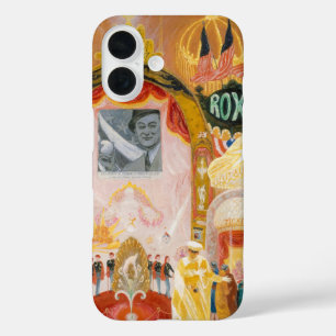 Die Kathedralen am Broadway von Florine Stettheime iPhone 16 Hülle