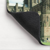 Die Kathedralen-Kirche der gesegneten Jungfrau Mousepad (Ecke)