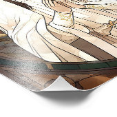 Die katholische fotodruck (Ecke)