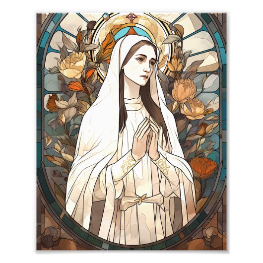 Die katholische fotodruck (Vorne)