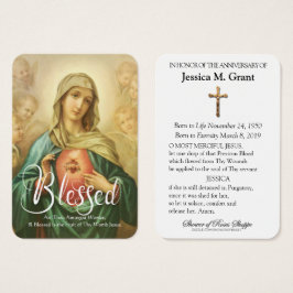 Die katholische Jungfrau Mary Jubiläumstot liebte 