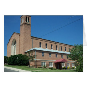 Die katholische Kirche St. Jeroms