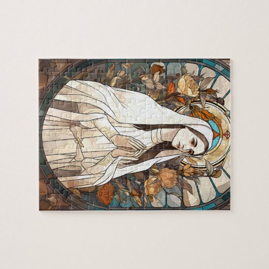 Die katholische puzzle (Horizontal)