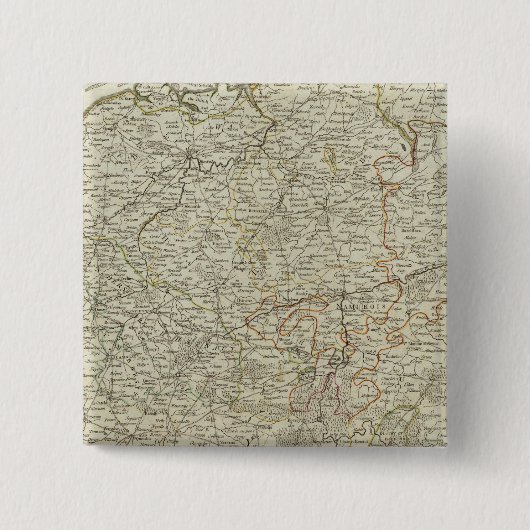 Die katholischen Niederlande Button (Vorderseite)