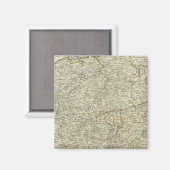 Die katholischen Niederlande Magnet (Vorderseite/Rückseite)
