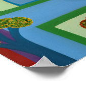 Die Katze aus Askew Crescent 2008 Poster (Ecke)