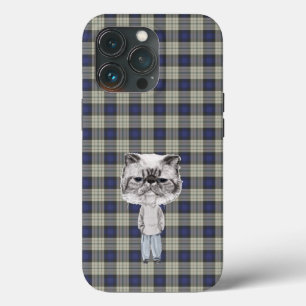 Die Katze Case-Mate iPhone Hülle