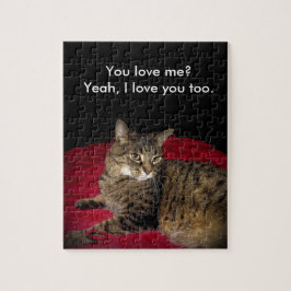 Die Katze der Landstraße 655 Puzzle