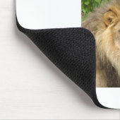 die Katze der schrodingers Mousepad (Ecke)
