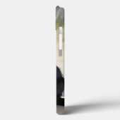 Die Katze des Alchemist Case-Mate iPhone Hülle (Rückseite / Links)