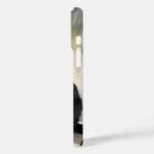 Die Katze des Alchemist Case-Mate iPhone Hülle (Rückseite / Links)