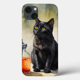 Die Katze des Alchemisten Case-Mate iPhone Hülle