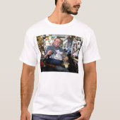 Die Katze des Jacks T-Shirt (Vorderseite)