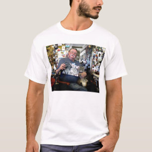 Die Katze des Jacks T-Shirt