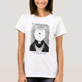 Die Katze des Ministers! T-Shirt