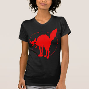 Die Katze des Syndikalisten T-Shirt