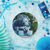 Die Katze, die die Kanaren aß Pappteller (Party)